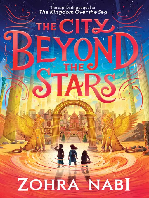 Title details for The City Beyond the Stars by Zohra Nabi - Available